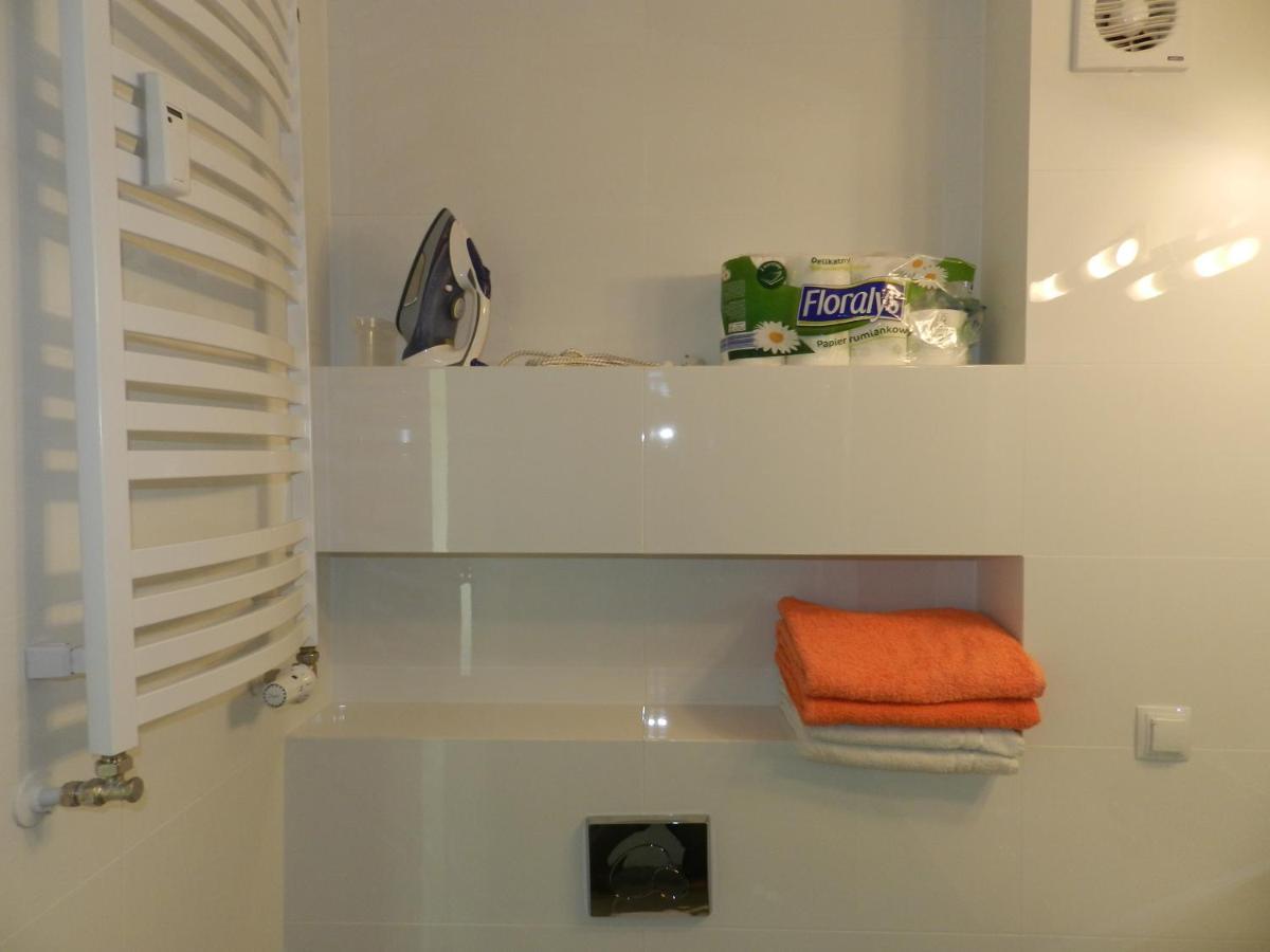 Apartament Caloroczny Blizej Morza Kolobřeh Exteriér fotografie