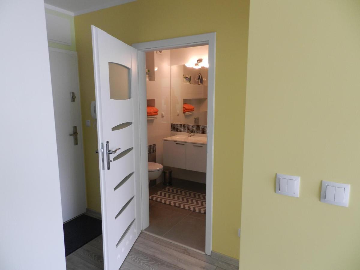 Apartament Caloroczny Blizej Morza Kolobřeh Exteriér fotografie