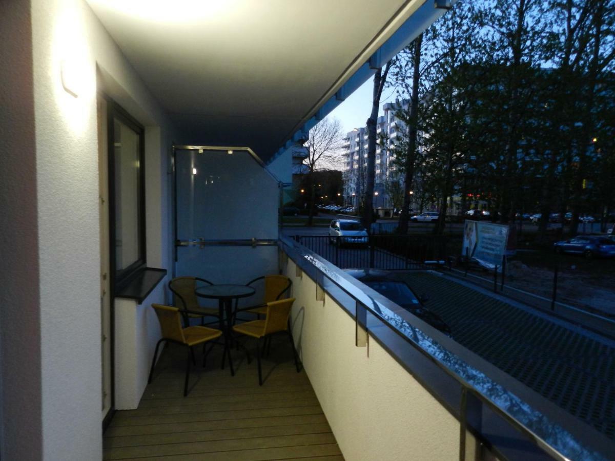 Apartament Caloroczny Blizej Morza Kolobřeh Exteriér fotografie