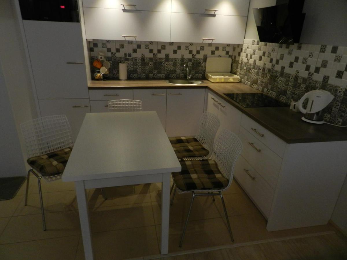 Apartament Caloroczny Blizej Morza Kolobřeh Exteriér fotografie