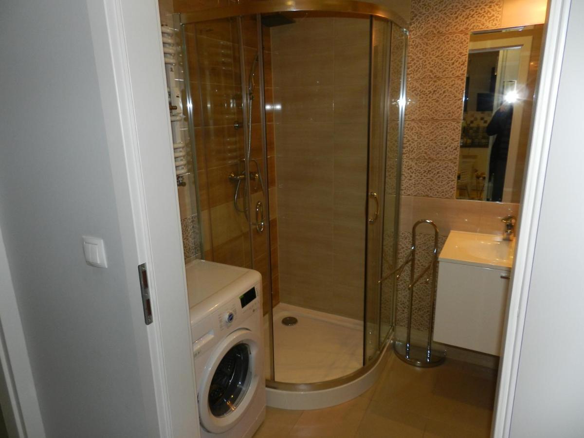 Apartament Caloroczny Blizej Morza Kolobřeh Exteriér fotografie