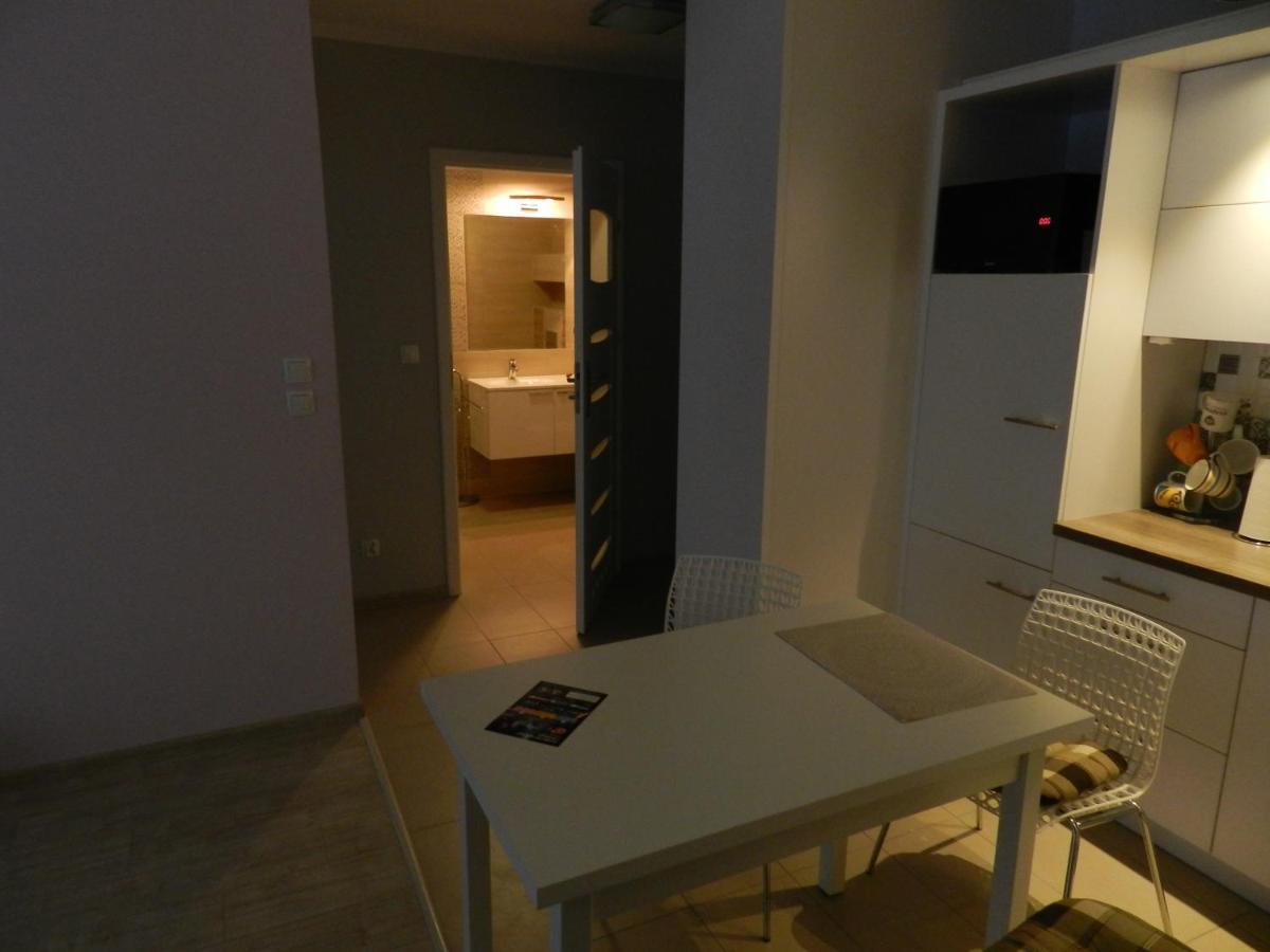 Apartament Caloroczny Blizej Morza Kolobřeh Exteriér fotografie