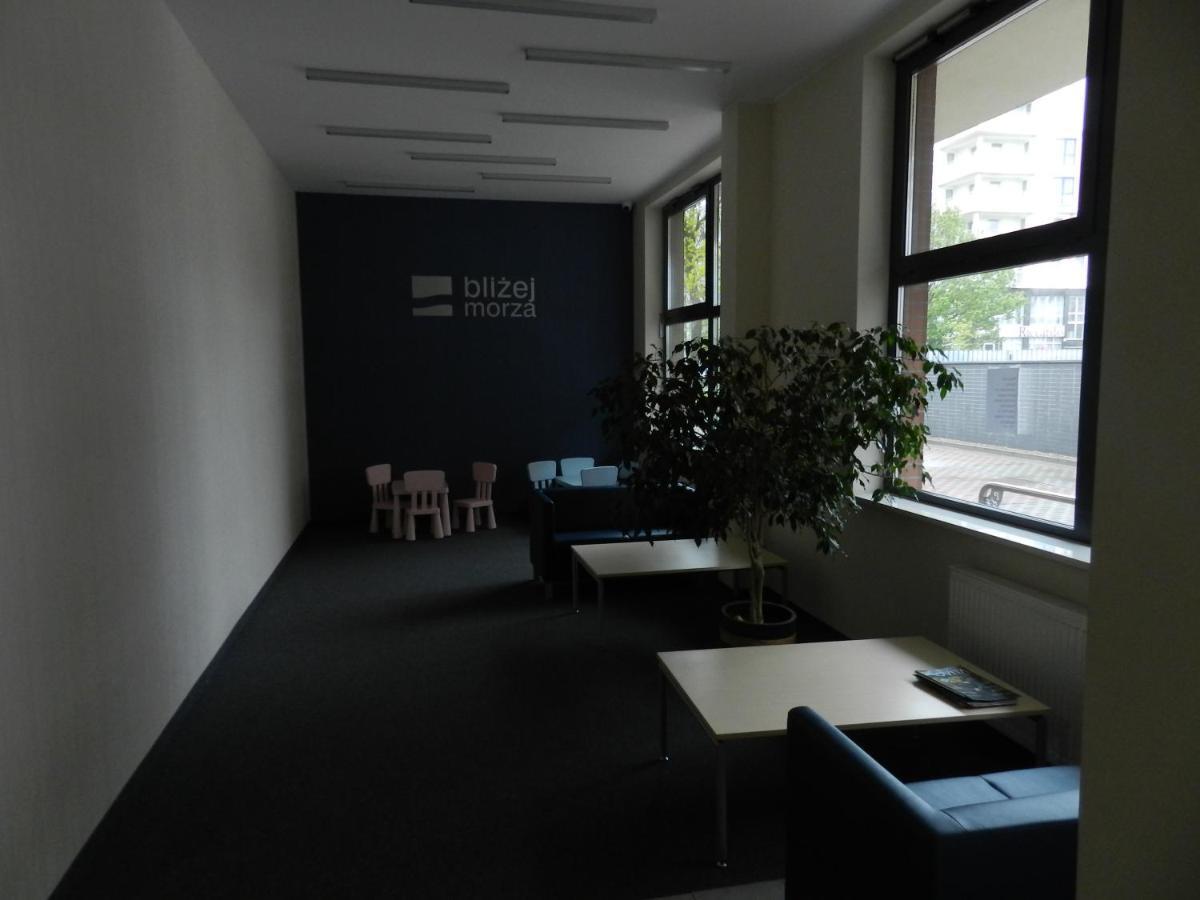 Apartament Caloroczny Blizej Morza Kolobřeh Exteriér fotografie