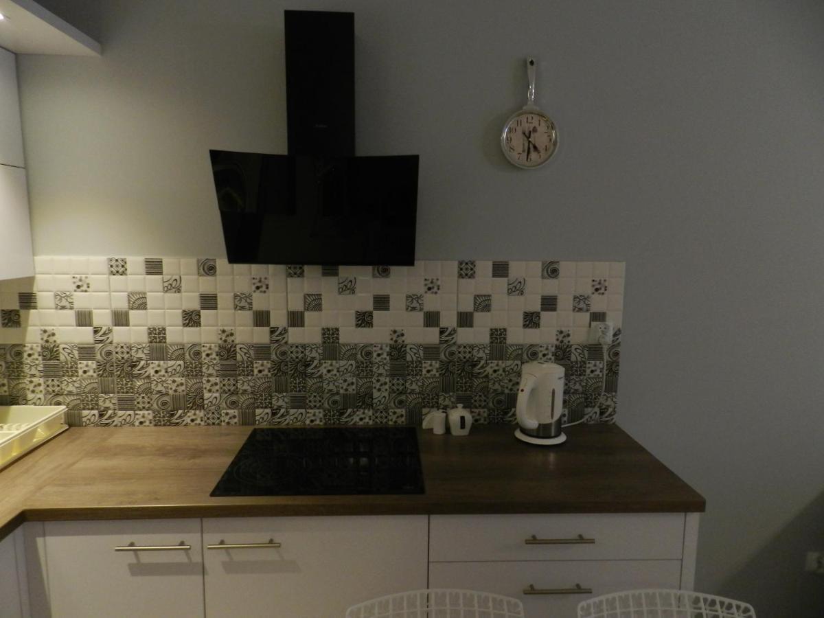 Apartament Caloroczny Blizej Morza Kolobřeh Exteriér fotografie