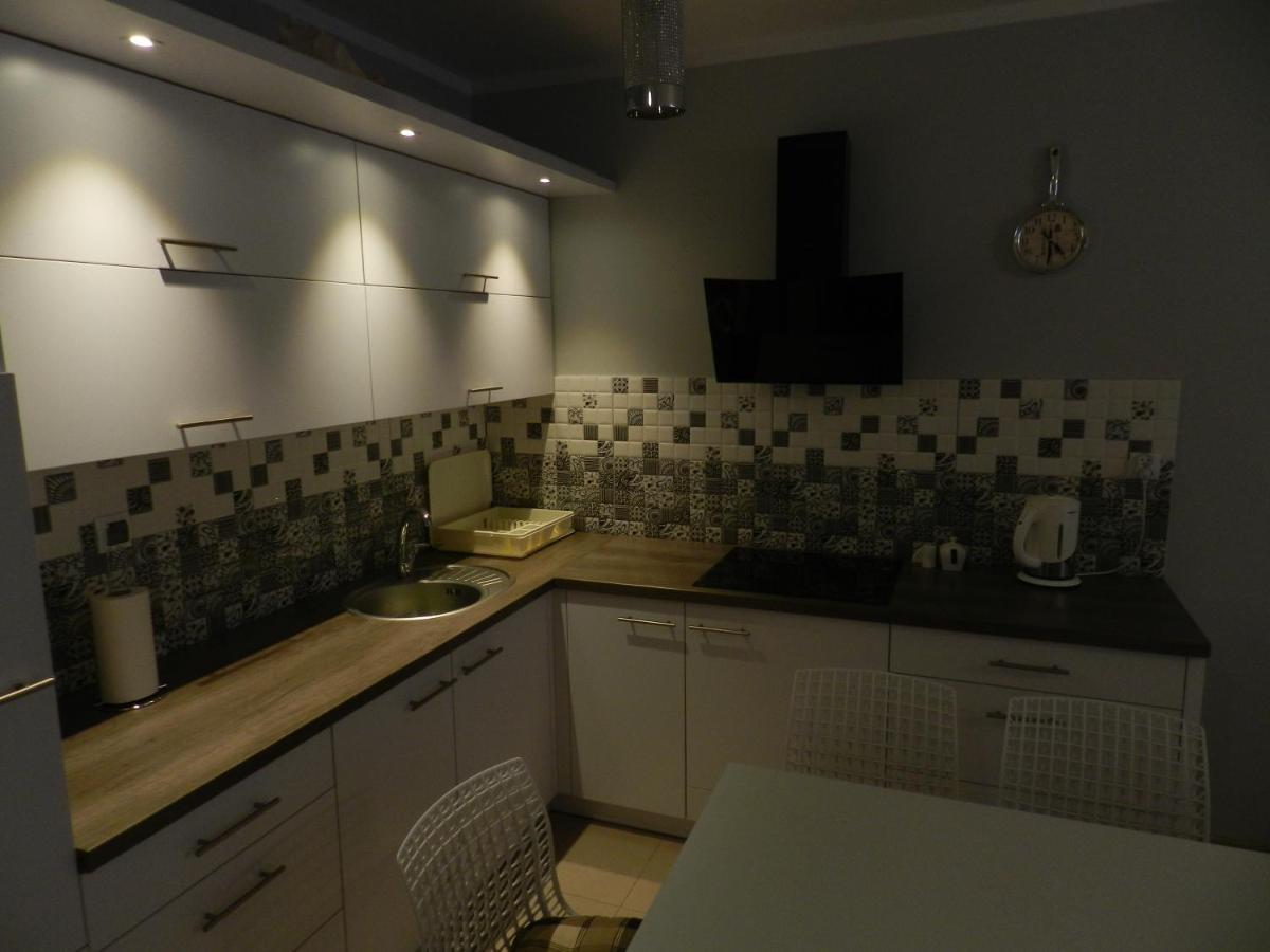 Apartament Caloroczny Blizej Morza Kolobřeh Exteriér fotografie