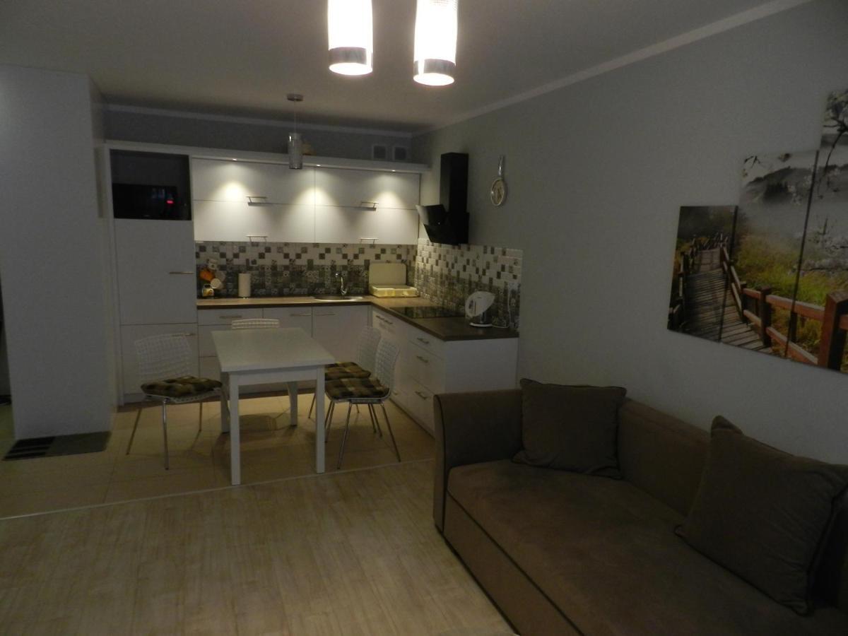 Apartament Caloroczny Blizej Morza Kolobřeh Exteriér fotografie